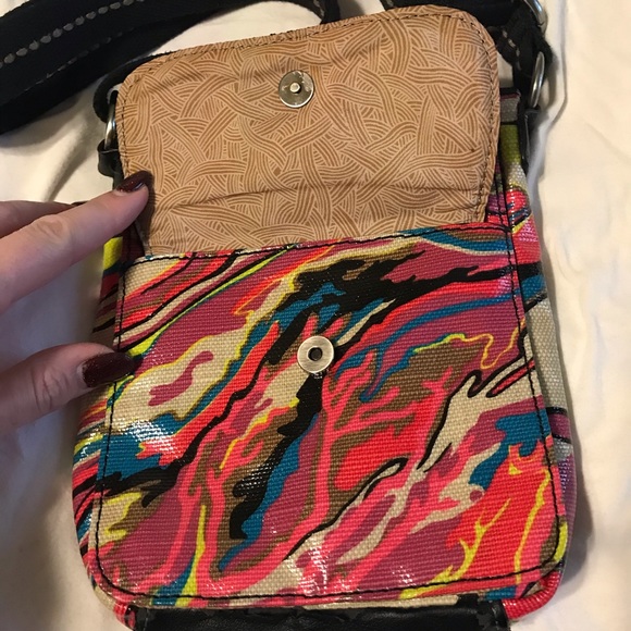 Sakroots Crossbody Purse and Wallet - Picture 2 of 9